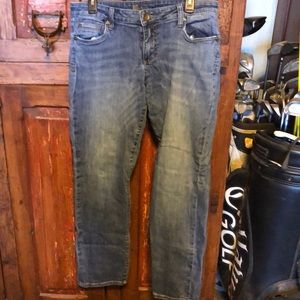 KUT from the cloth brand jeans size 10